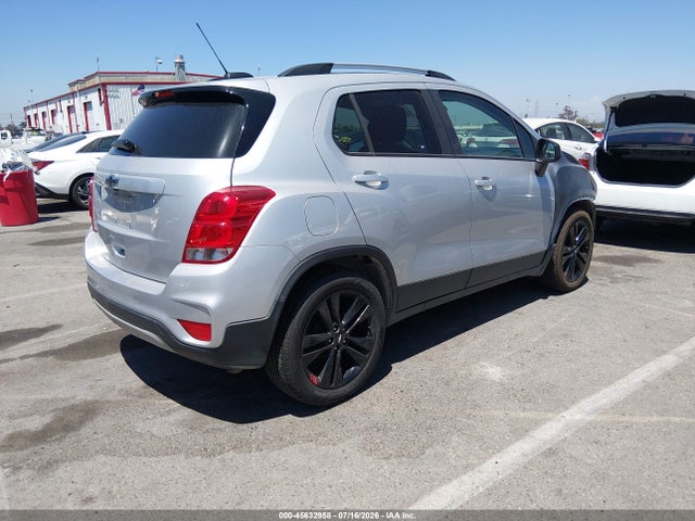 KL7CJLSM4NB557384 Chevrolet Trax Fwd Lt
