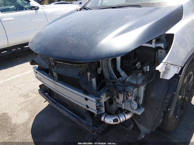 KL7CJLSM4NB557384 Chevrolet Trax Fwd Lt