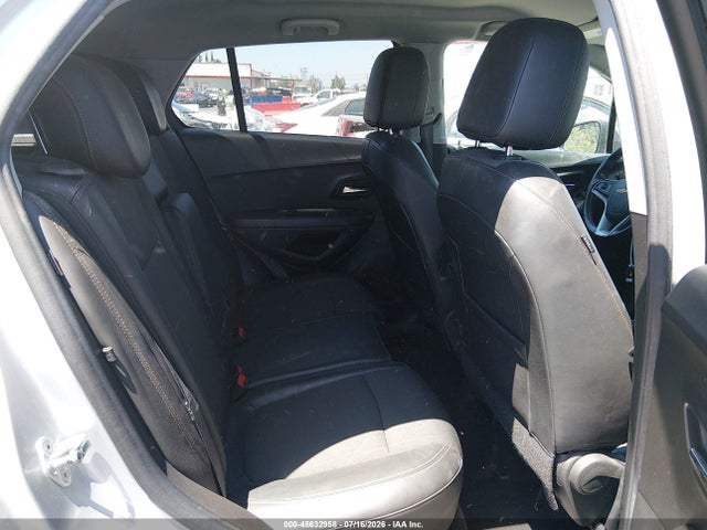 KL7CJLSM4NB557384 Chevrolet Trax Fwd Lt