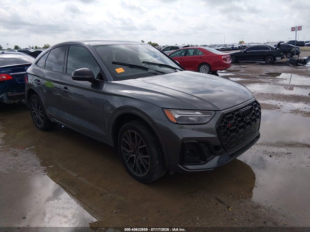 Продаж на аукціоні авто 2024 Audi Sq5 Sportback Premium Plus Tfsi Quattro Tiptronic, vin: WA124AFY2R2113136, номер лоту: 45632959