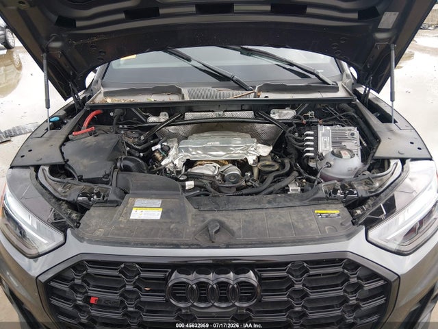 Продаж на аукціоні авто 2024 Audi Sq5 Sportback Premium Plus Tfsi Quattro Tiptronic, vin: WA124AFY2R2113136, номер лоту: 45632959