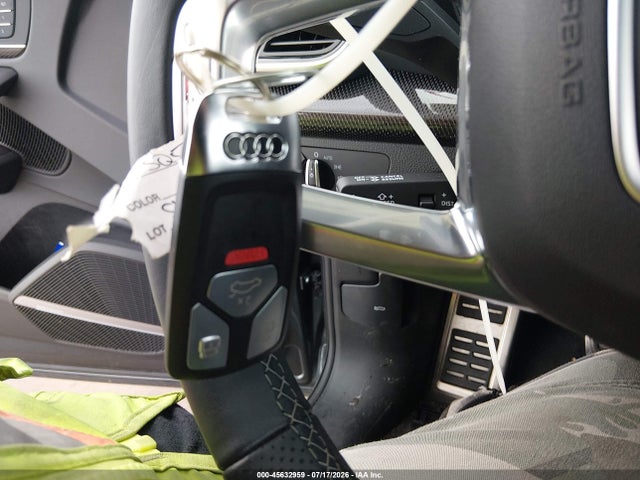 Продаж на аукціоні авто 2024 Audi Sq5 Sportback Premium Plus Tfsi Quattro Tiptronic, vin: WA124AFY2R2113136, номер лоту: 45632959