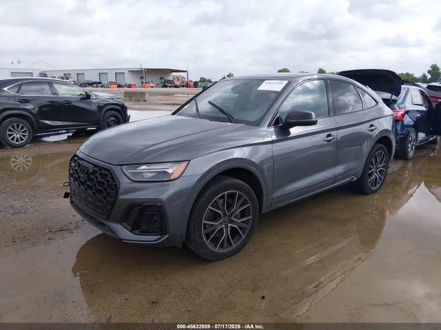 Продаж на аукціоні авто 2024 Audi Sq5 Sportback Premium Plus Tfsi Quattro Tiptronic, vin: WA124AFY2R2113136, номер лоту: 45632959
