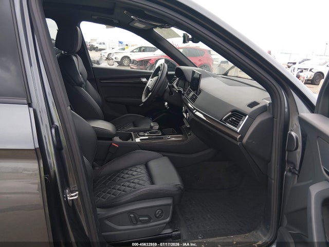 Продаж на аукціоні авто 2024 Audi Sq5 Sportback Premium Plus Tfsi Quattro Tiptronic, vin: WA124AFY2R2113136, номер лоту: 45632959