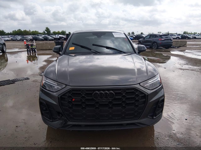 Продаж на аукціоні авто 2024 Audi Sq5 Sportback Premium Plus Tfsi Quattro Tiptronic, vin: WA124AFY2R2113136, номер лоту: 45632959
