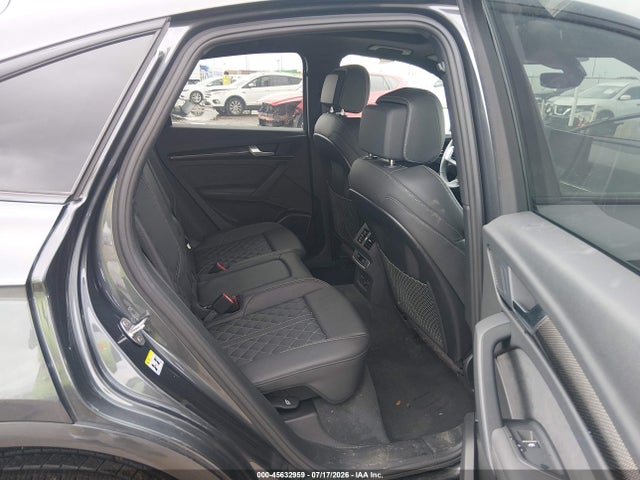Продаж на аукціоні авто 2024 Audi Sq5 Sportback Premium Plus Tfsi Quattro Tiptronic, vin: WA124AFY2R2113136, номер лоту: 45632959