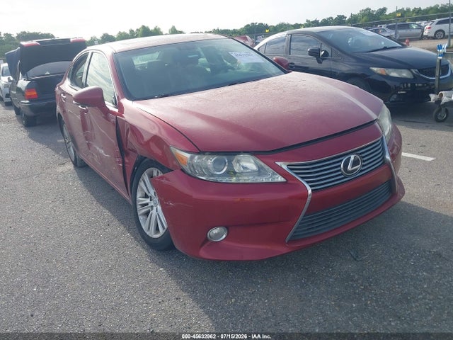 2015 Lexus Es 350 მანქანა იყიდება აუქციონზე, vin: JTHBK1GG6F2206110, აუქციონის ნომერი: 45632962