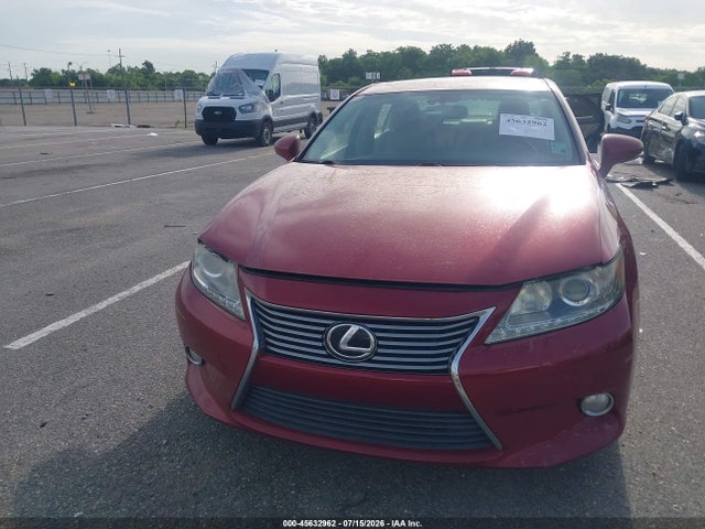 2015 Lexus Es 350 მანქანა იყიდება აუქციონზე, vin: JTHBK1GG6F2206110, აუქციონის ნომერი: 45632962
