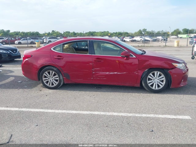 2015 Lexus Es 350 მანქანა იყიდება აუქციონზე, vin: JTHBK1GG6F2206110, აუქციონის ნომერი: 45632962