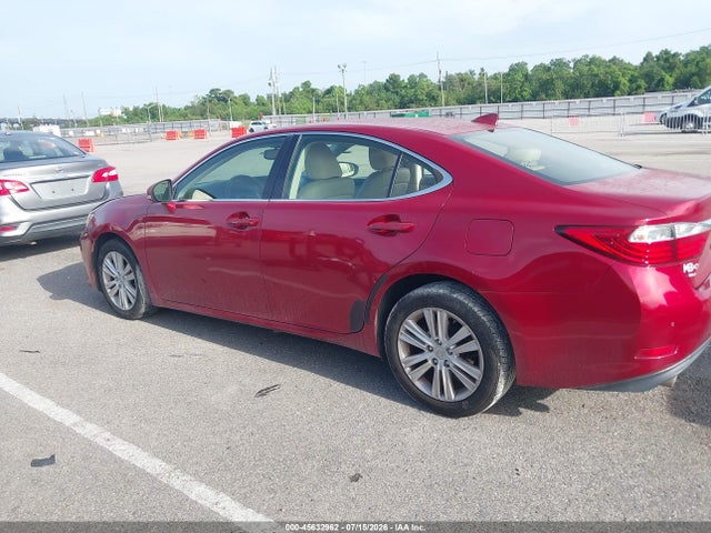 2015 Lexus Es 350 მანქანა იყიდება აუქციონზე, vin: JTHBK1GG6F2206110, აუქციონის ნომერი: 45632962