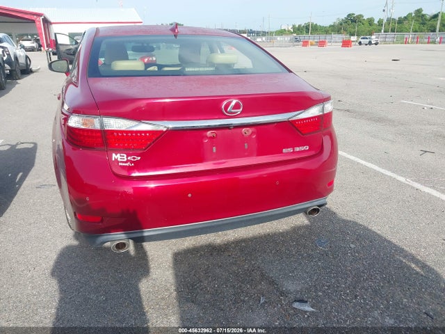 2015 Lexus Es 350 მანქანა იყიდება აუქციონზე, vin: JTHBK1GG6F2206110, აუქციონის ნომერი: 45632962
