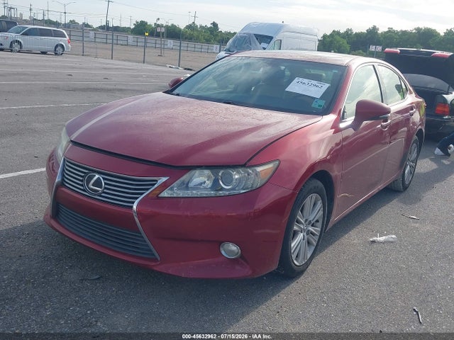 2015 Lexus Es 350 მანქანა იყიდება აუქციონზე, vin: JTHBK1GG6F2206110, აუქციონის ნომერი: 45632962