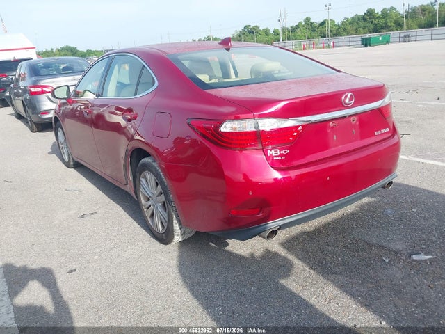 2015 Lexus Es 350 მანქანა იყიდება აუქციონზე, vin: JTHBK1GG6F2206110, აუქციონის ნომერი: 45632962