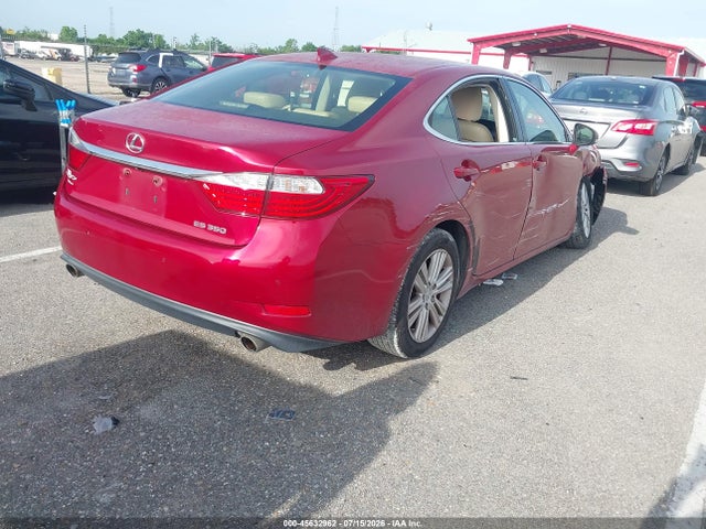 2015 Lexus Es 350 მანქანა იყიდება აუქციონზე, vin: JTHBK1GG6F2206110, აუქციონის ნომერი: 45632962