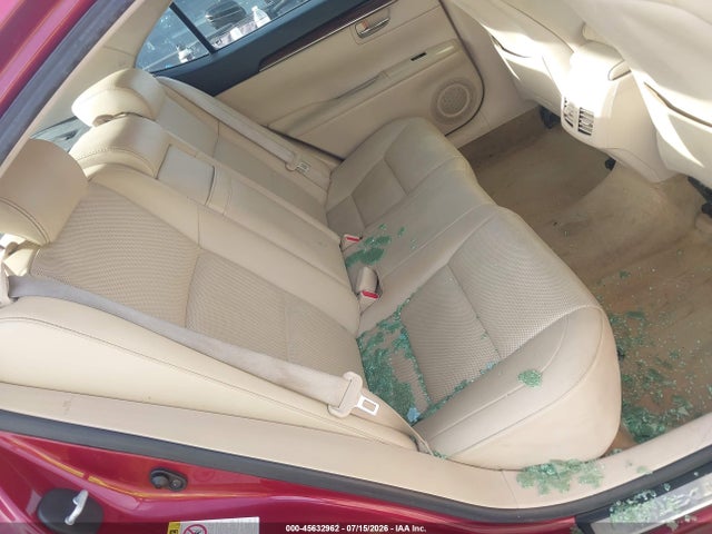 2015 Lexus Es 350 მანქანა იყიდება აუქციონზე, vin: JTHBK1GG6F2206110, აუქციონის ნომერი: 45632962