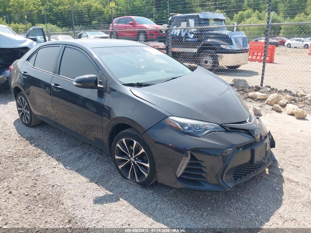 Aukcja sprzedaży 2017 Toyota Corolla Se, vin: 2T1BURHE2HC849534, numer aukcji: 45632970