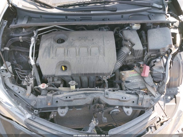 Aukcja sprzedaży 2017 Toyota Corolla Se, vin: 2T1BURHE2HC849534, numer aukcji: 45632970