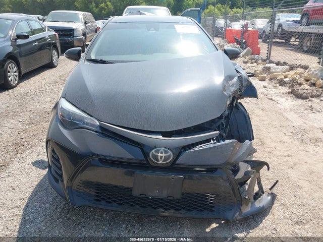 Aukcja sprzedaży 2017 Toyota Corolla Se, vin: 2T1BURHE2HC849534, numer aukcji: 45632970