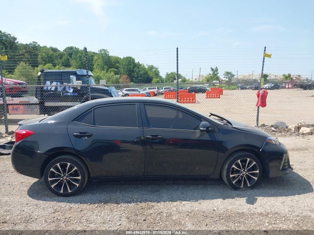 Aukcja sprzedaży 2017 Toyota Corolla Se, vin: 2T1BURHE2HC849534, numer aukcji: 45632970