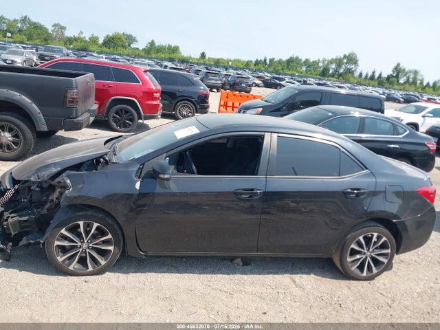 Aukcja sprzedaży 2017 Toyota Corolla Se, vin: 2T1BURHE2HC849534, numer aukcji: 45632970
