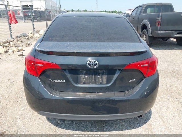 Aukcja sprzedaży 2017 Toyota Corolla Se, vin: 2T1BURHE2HC849534, numer aukcji: 45632970