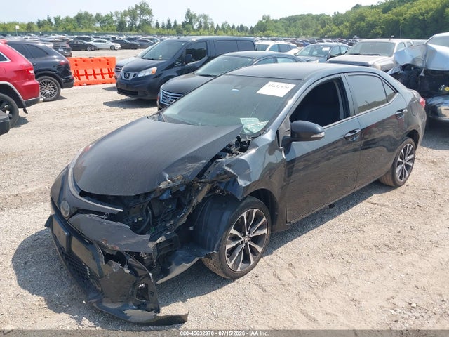 Aukcja sprzedaży 2017 Toyota Corolla Se, vin: 2T1BURHE2HC849534, numer aukcji: 45632970