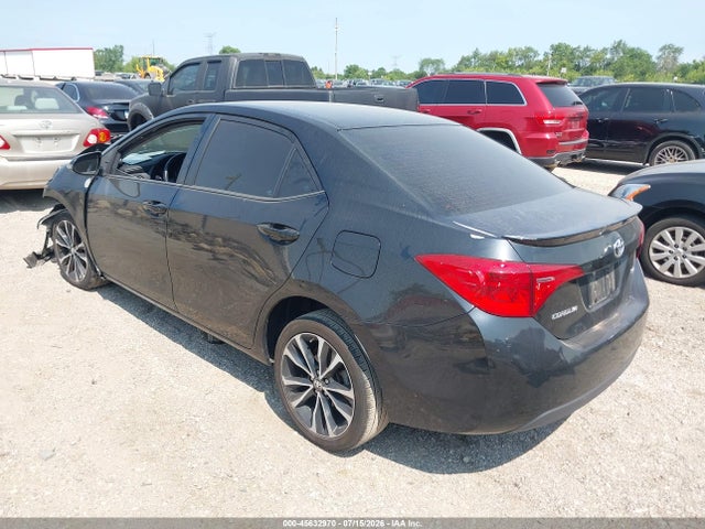 Aukcja sprzedaży 2017 Toyota Corolla Se, vin: 2T1BURHE2HC849534, numer aukcji: 45632970
