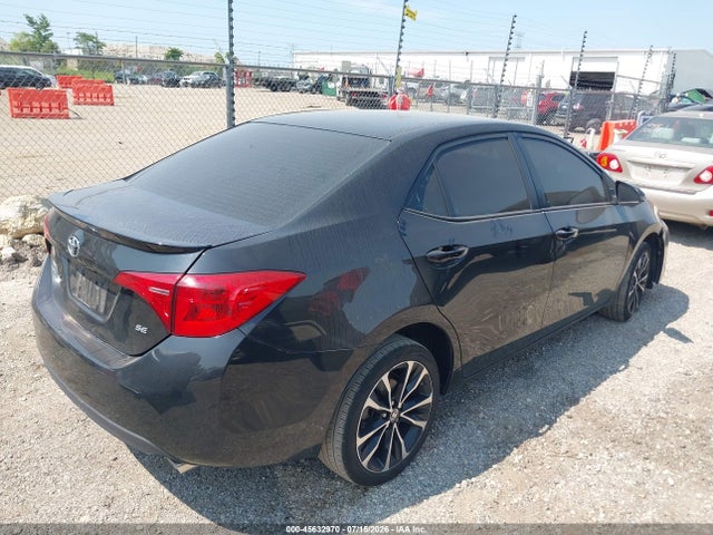 Aukcja sprzedaży 2017 Toyota Corolla Se, vin: 2T1BURHE2HC849534, numer aukcji: 45632970