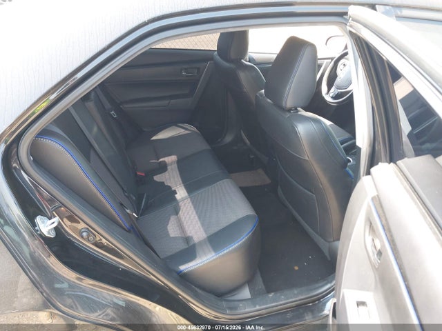 Aukcja sprzedaży 2017 Toyota Corolla Se, vin: 2T1BURHE2HC849534, numer aukcji: 45632970