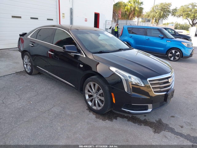 45632971 :رقم المزاد ، 2G61U5S3XK9143997 vin ، 2019 Cadillac Xts W20 Livery Package مزاد بيع