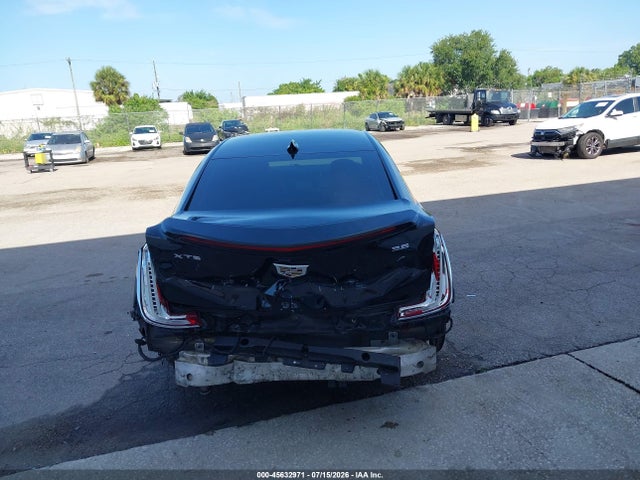45632971 :رقم المزاد ، 2G61U5S3XK9143997 vin ، 2019 Cadillac Xts W20 Livery Package مزاد بيع