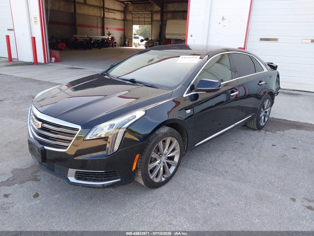 2019 Cadillac Xts W20 Livery Package მანქანა იყიდება აუქციონზე, vin: 2G61U5S3XK9143997, აუქციონის ნომერი: 45632971