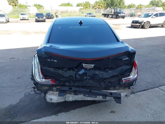 45632971 :رقم المزاد ، 2G61U5S3XK9143997 vin ، 2019 Cadillac Xts W20 Livery Package مزاد بيع