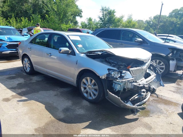 Aukcja sprzedaży 2012 Lincoln Mkz Hybrid, vin: 3LNDL2L36CR808427, numer aukcji: 45632972