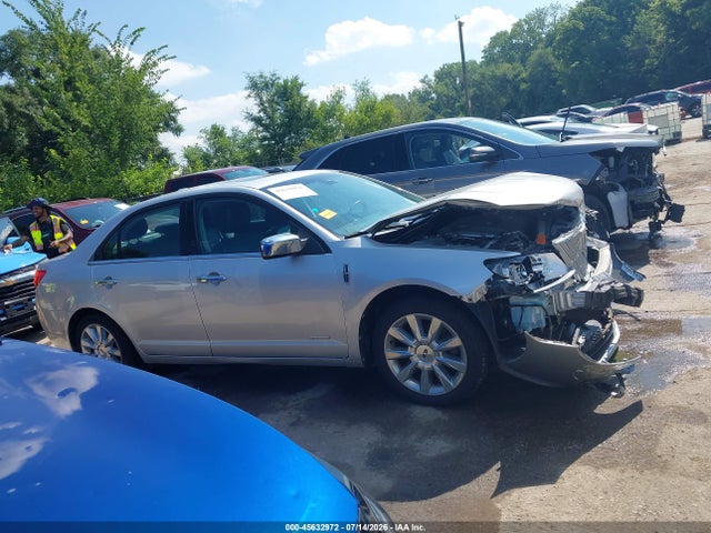 Aukcja sprzedaży 2012 Lincoln Mkz Hybrid, vin: 3LNDL2L36CR808427, numer aukcji: 45632972