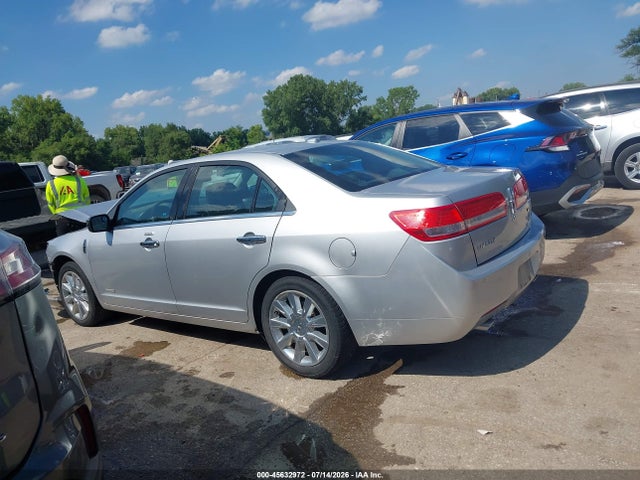 Aukcja sprzedaży 2012 Lincoln Mkz Hybrid, vin: 3LNDL2L36CR808427, numer aukcji: 45632972
