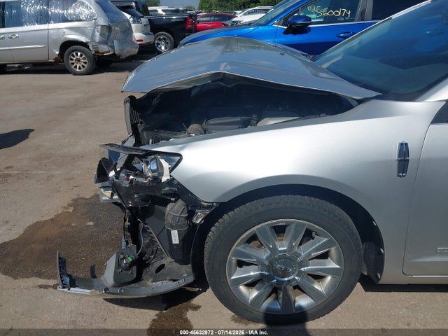 Aukcja sprzedaży 2012 Lincoln Mkz Hybrid, vin: 3LNDL2L36CR808427, numer aukcji: 45632972