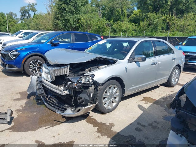Aukcja sprzedaży 2012 Lincoln Mkz Hybrid, vin: 3LNDL2L36CR808427, numer aukcji: 45632972