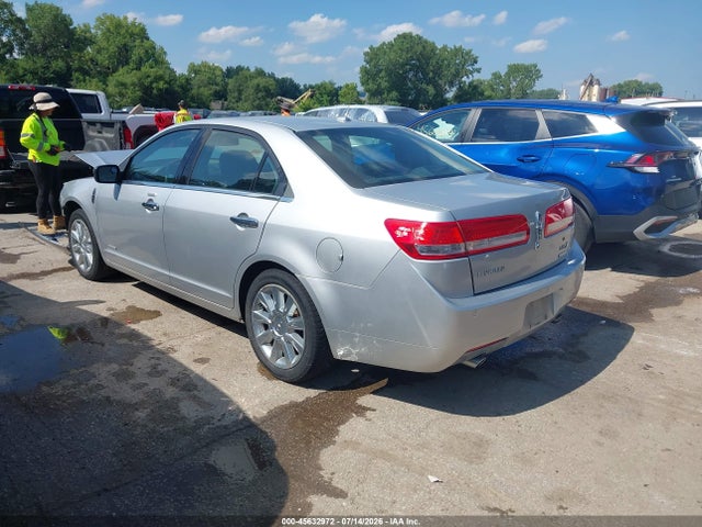 Aukcja sprzedaży 2012 Lincoln Mkz Hybrid, vin: 3LNDL2L36CR808427, numer aukcji: 45632972