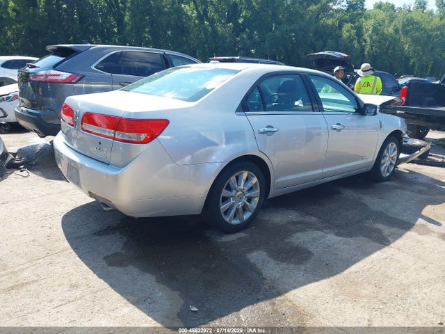 Aukcja sprzedaży 2012 Lincoln Mkz Hybrid, vin: 3LNDL2L36CR808427, numer aukcji: 45632972