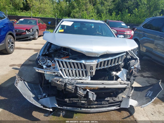 Aukcja sprzedaży 2012 Lincoln Mkz Hybrid, vin: 3LNDL2L36CR808427, numer aukcji: 45632972
