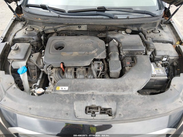 5NPE24AF9GH316780 Hyundai SONATA SE