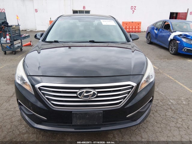 5NPE24AF9GH316780 Hyundai SONATA SE