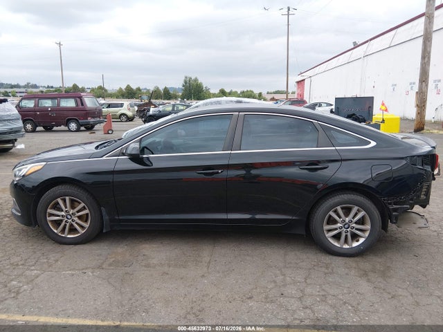 5NPE24AF9GH316780 Hyundai SONATA SE