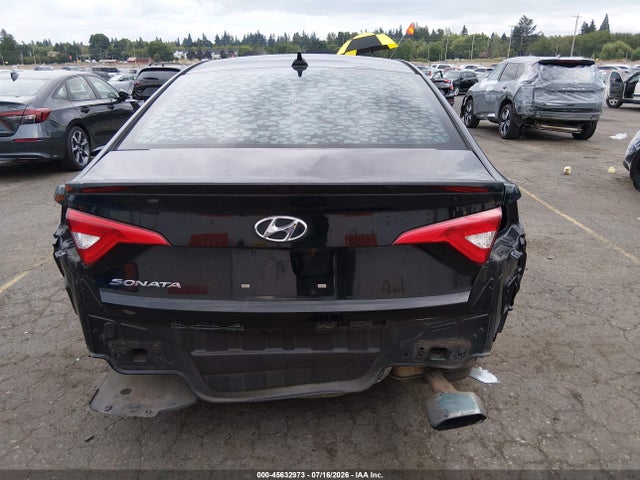 5NPE24AF9GH316780 Hyundai SONATA SE
