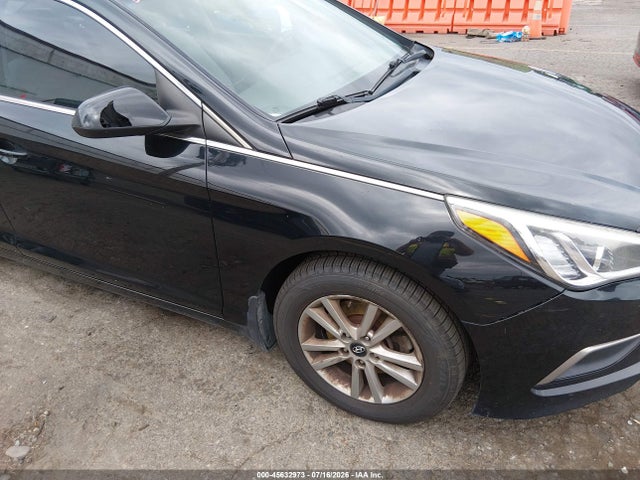 5NPE24AF9GH316780 Hyundai SONATA SE