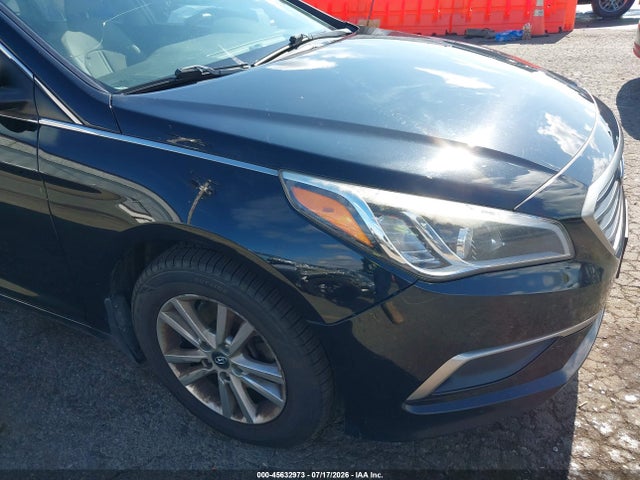 5NPE24AF9GH316780 Hyundai SONATA SE