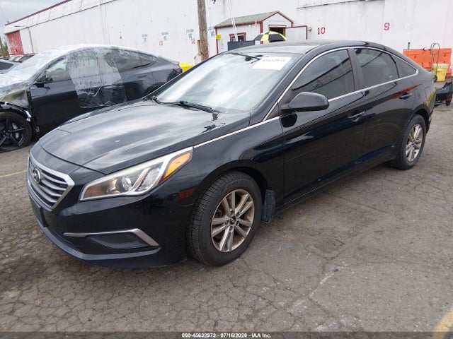 5NPE24AF9GH316780 Hyundai SONATA SE