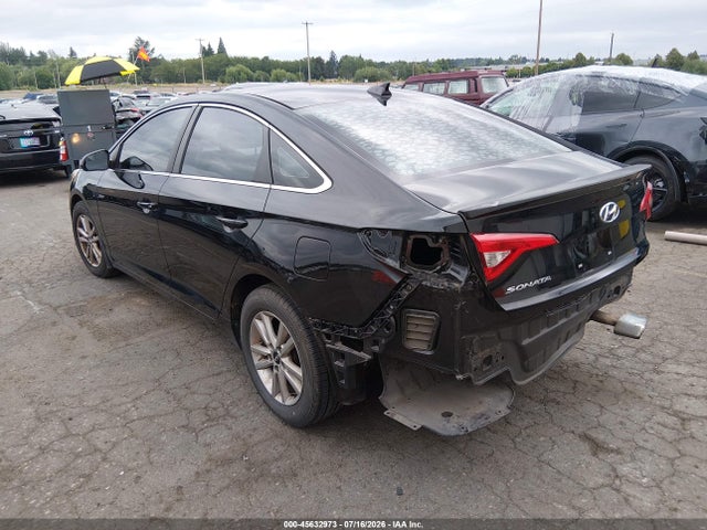 5NPE24AF9GH316780 Hyundai SONATA SE