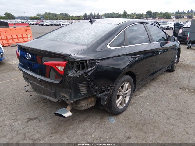 5NPE24AF9GH316780 Hyundai SONATA SE